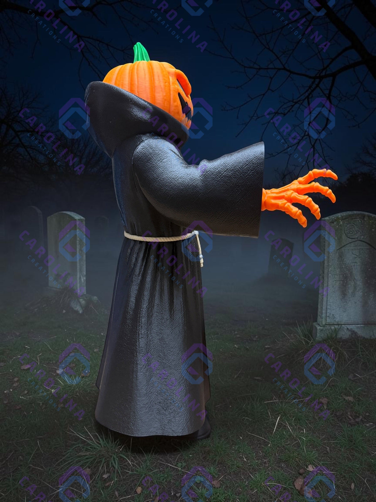 XL Pumpkin Reaper