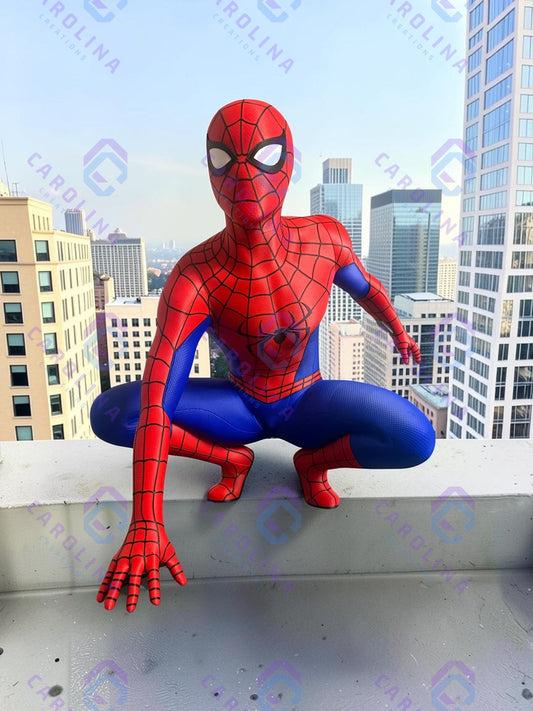 3D Web Man