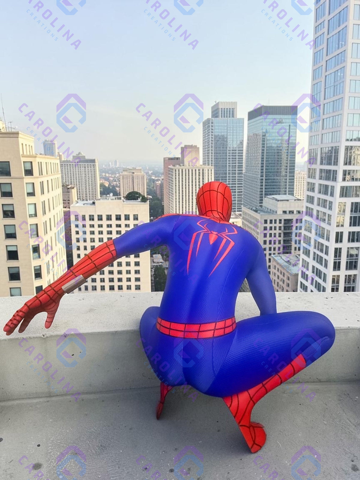 3D Web Man