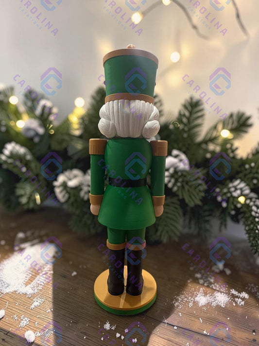 3D Male Nutcracker