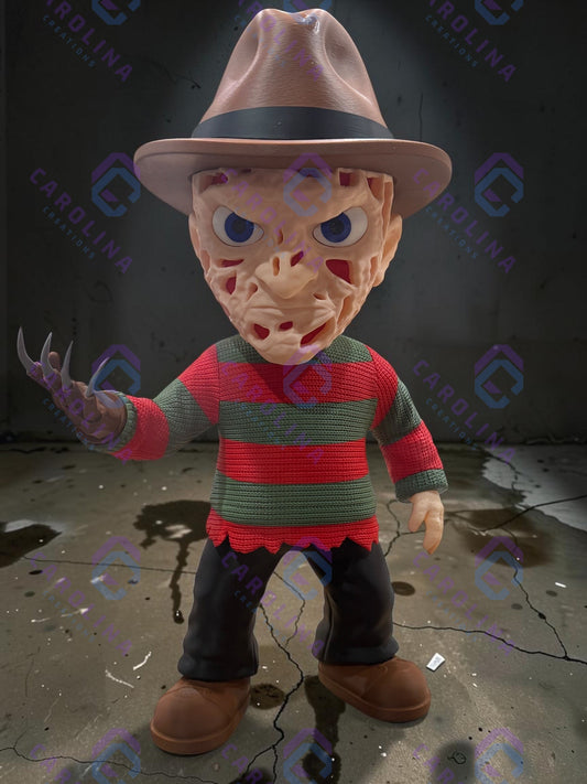 3D Freddy