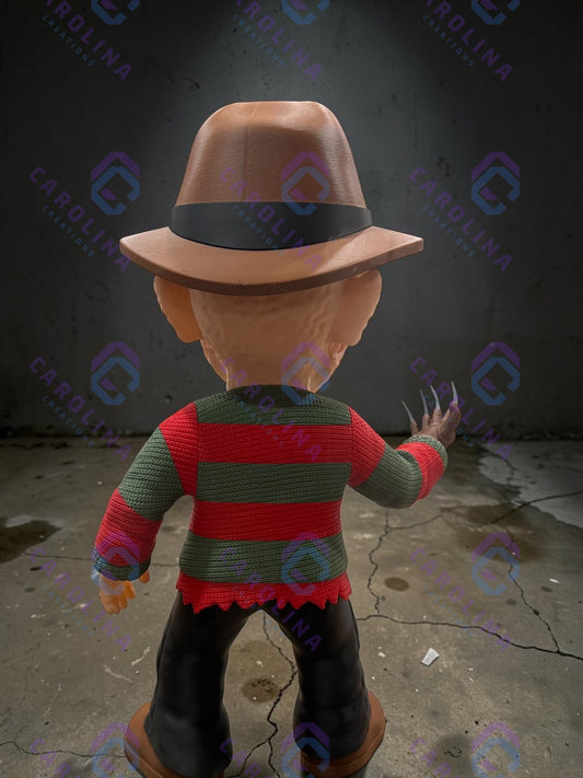 3D Freddy