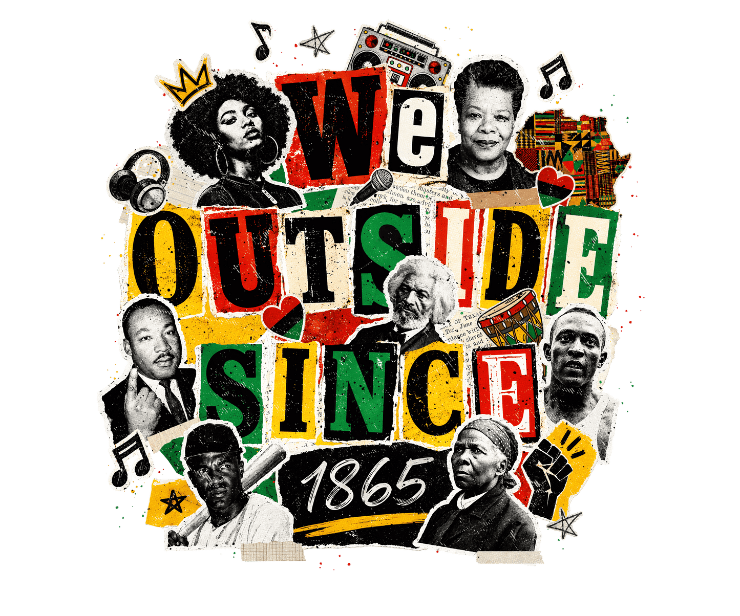 We Outside Since 1865