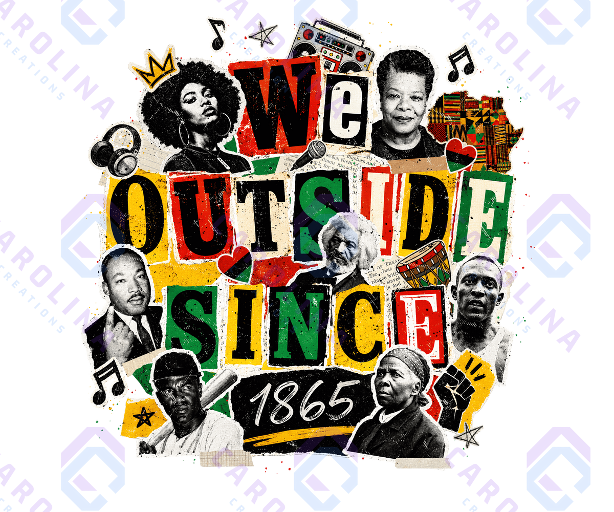 We Outside Since 1865