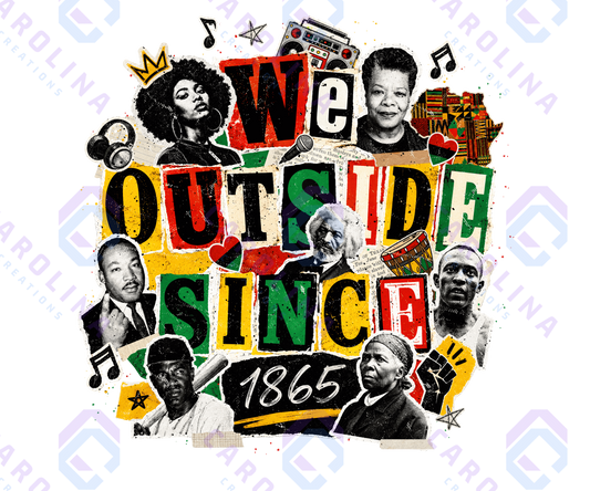 We Outside Since 1865