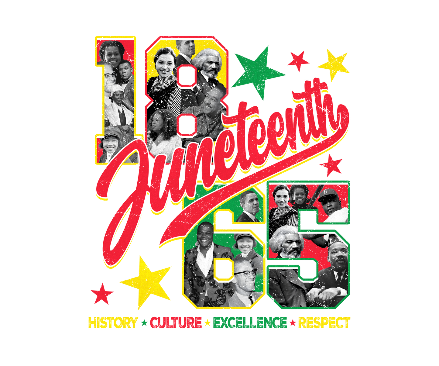 Juneteenth 1865