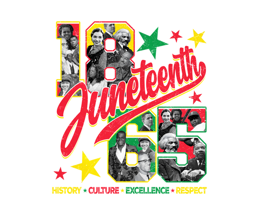 Juneteenth 1865