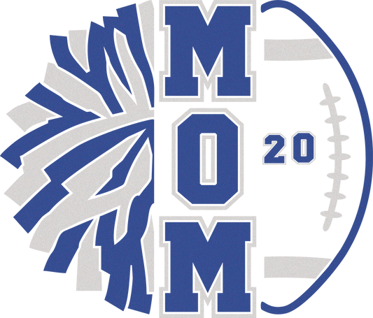 Football/cheer Mom