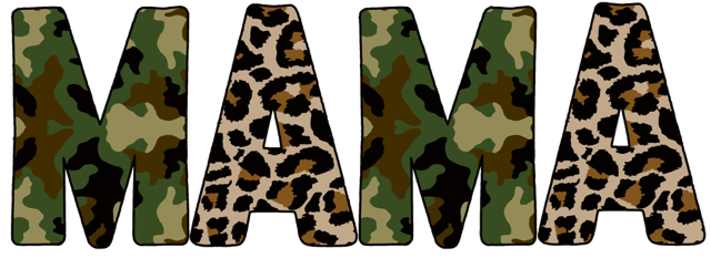 Mama Camo
