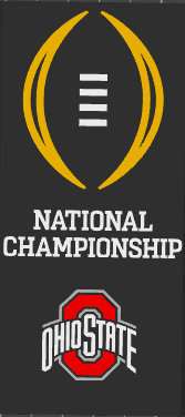 National Championship Trophy (3D)