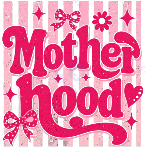 Pink Motherhood 2