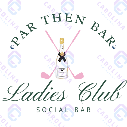 Par then Bar