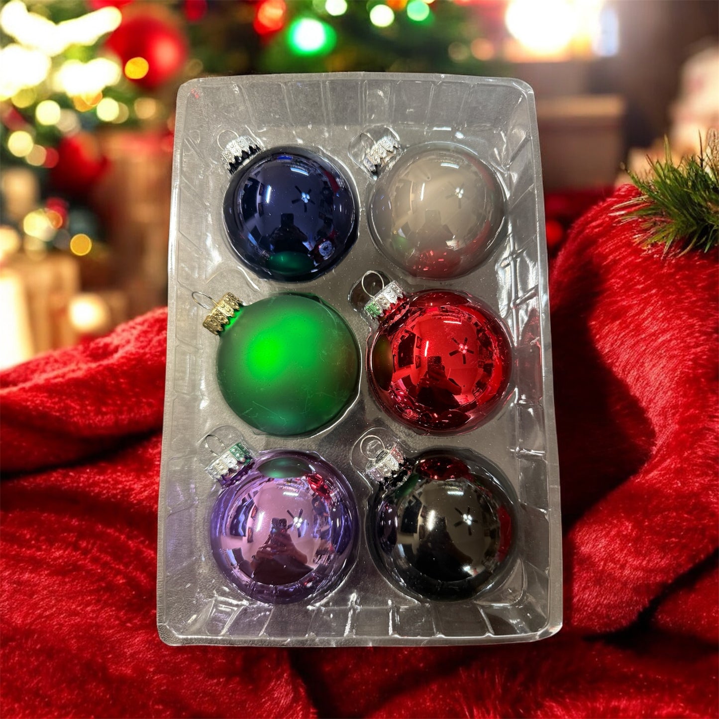 2.5-inch Merry Christmas Grinch 2025