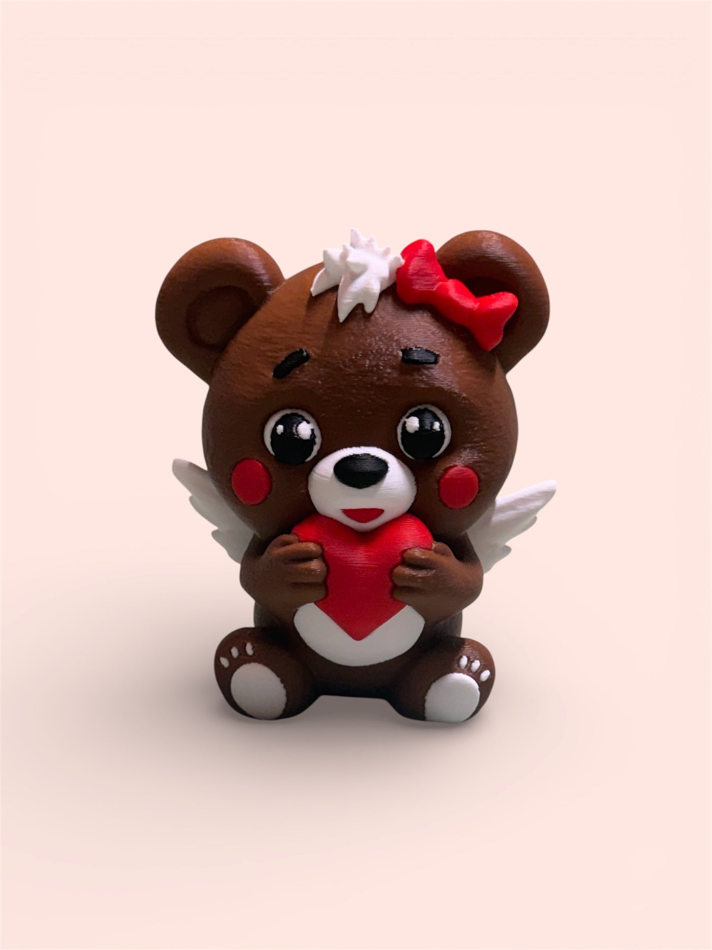 Valentine's Cupid Bear