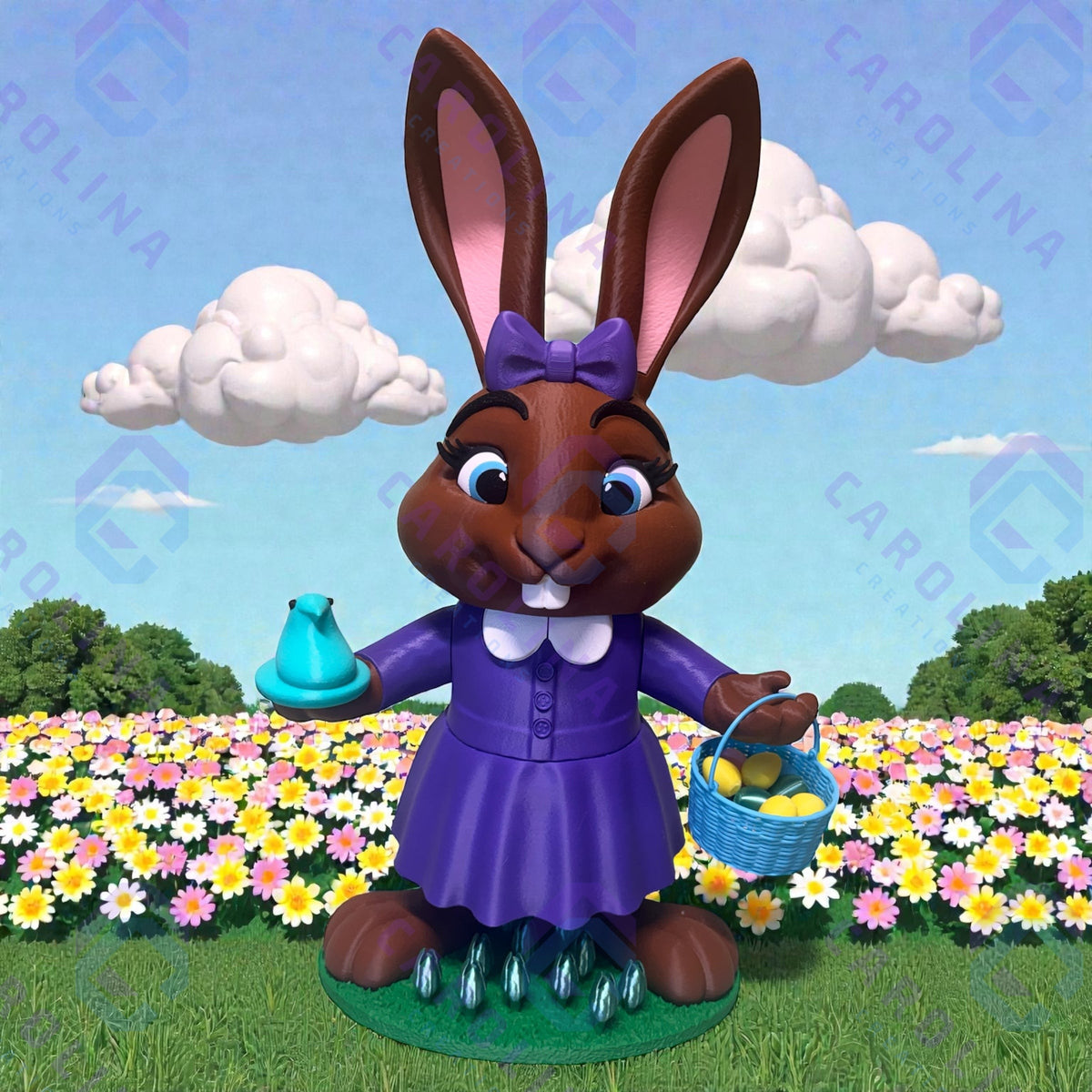 Easter Bunny #2
