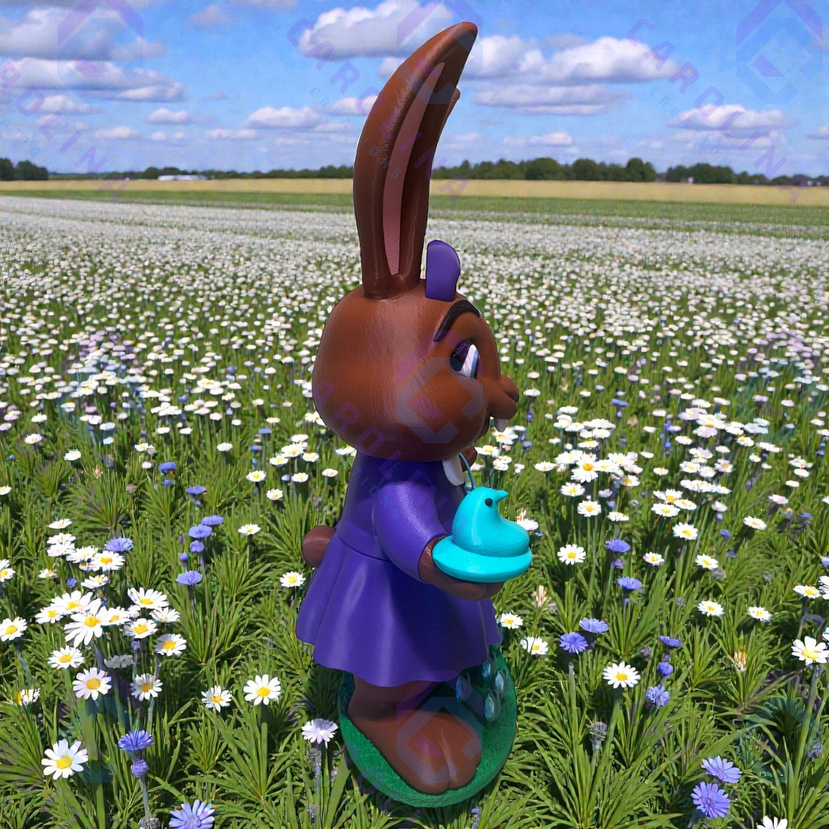 Easter Bunny #2