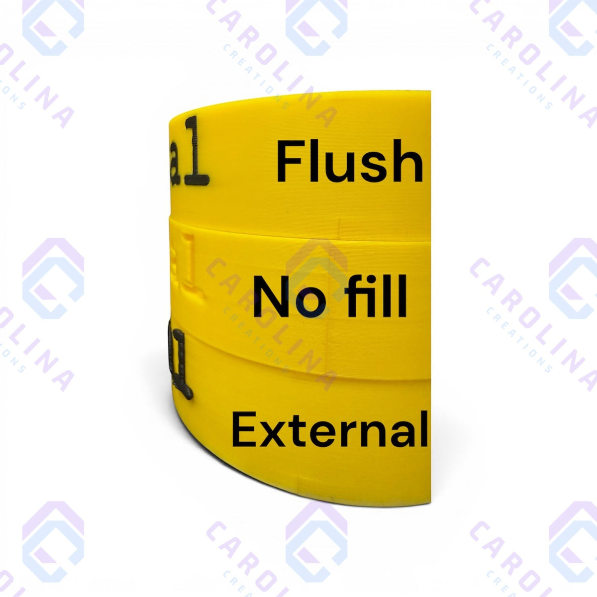 Pencil Can can holder (12oz Standard or Skinny)