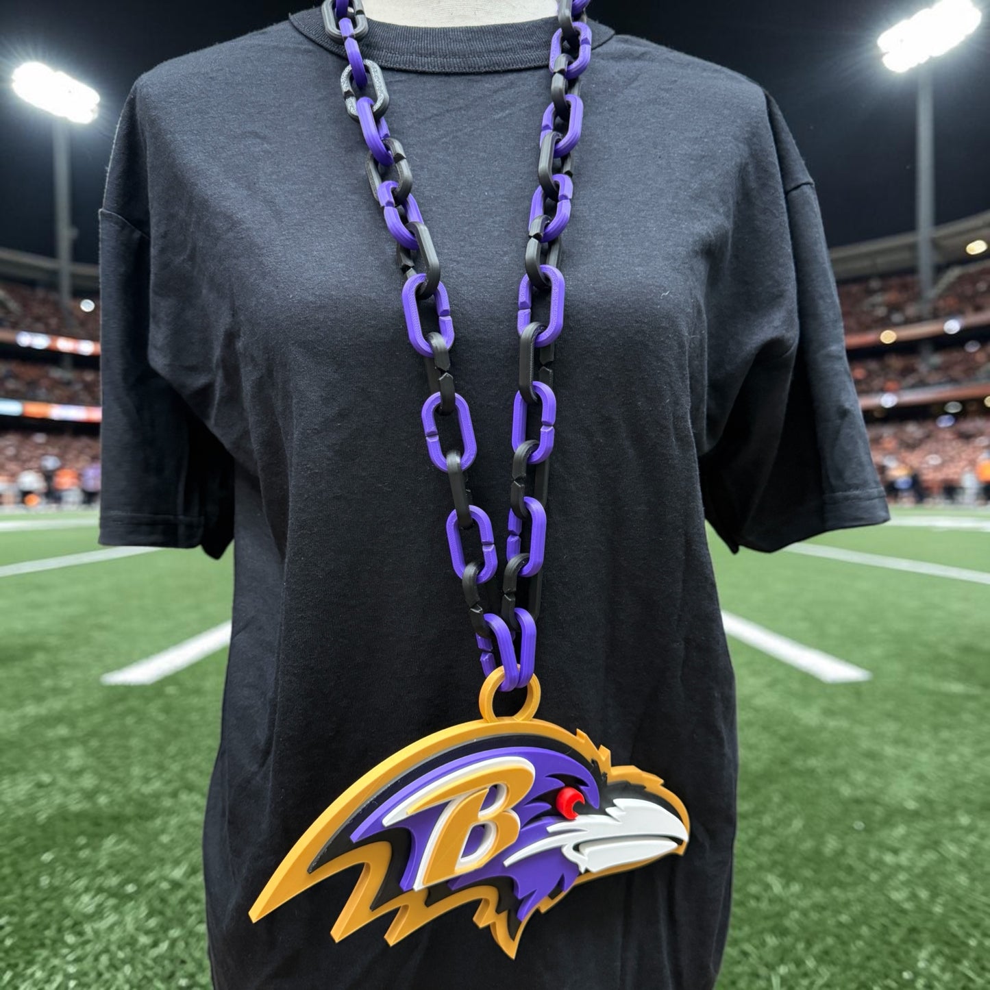 Raven Hype Chain