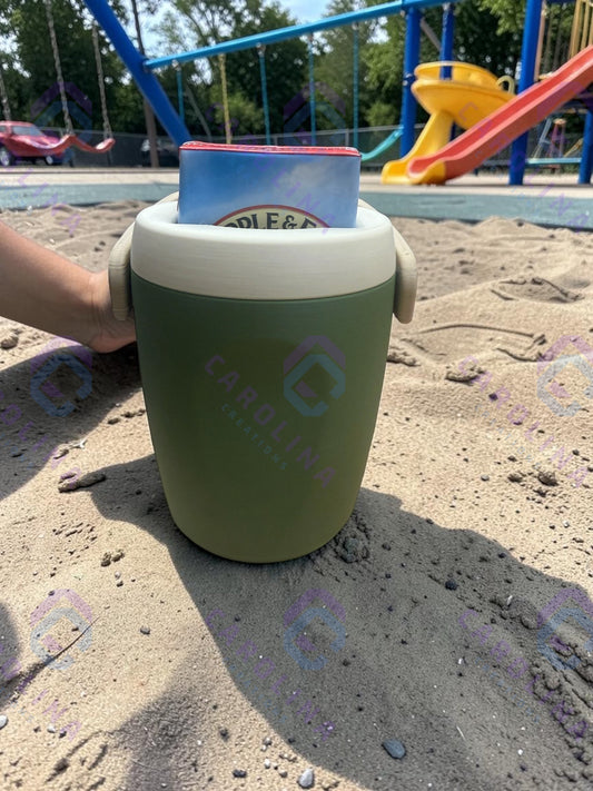 Juice Box Cooler