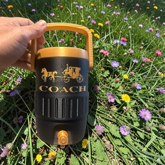 Luxury Can Cooler