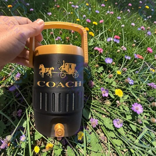 Luxury Can Cooler