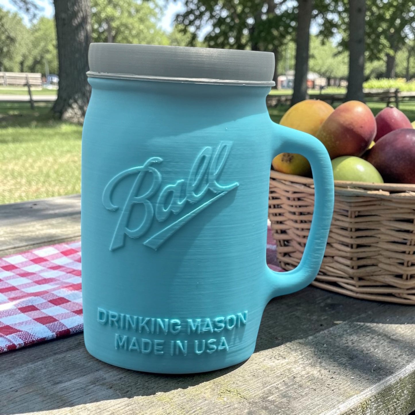 Ball Mason Can Cooler