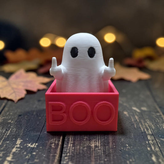 Boo Ghost Clicker