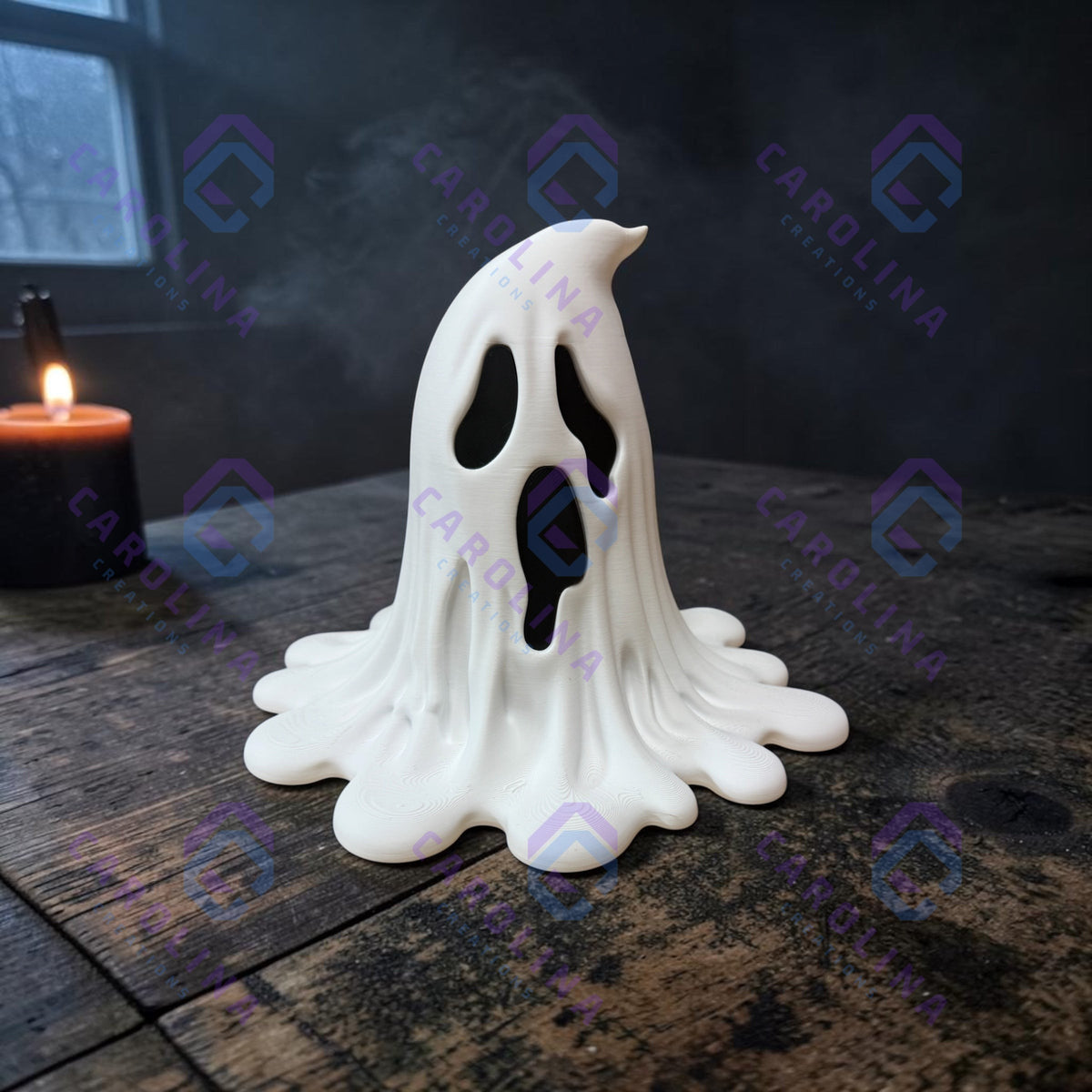 Melting Ghost