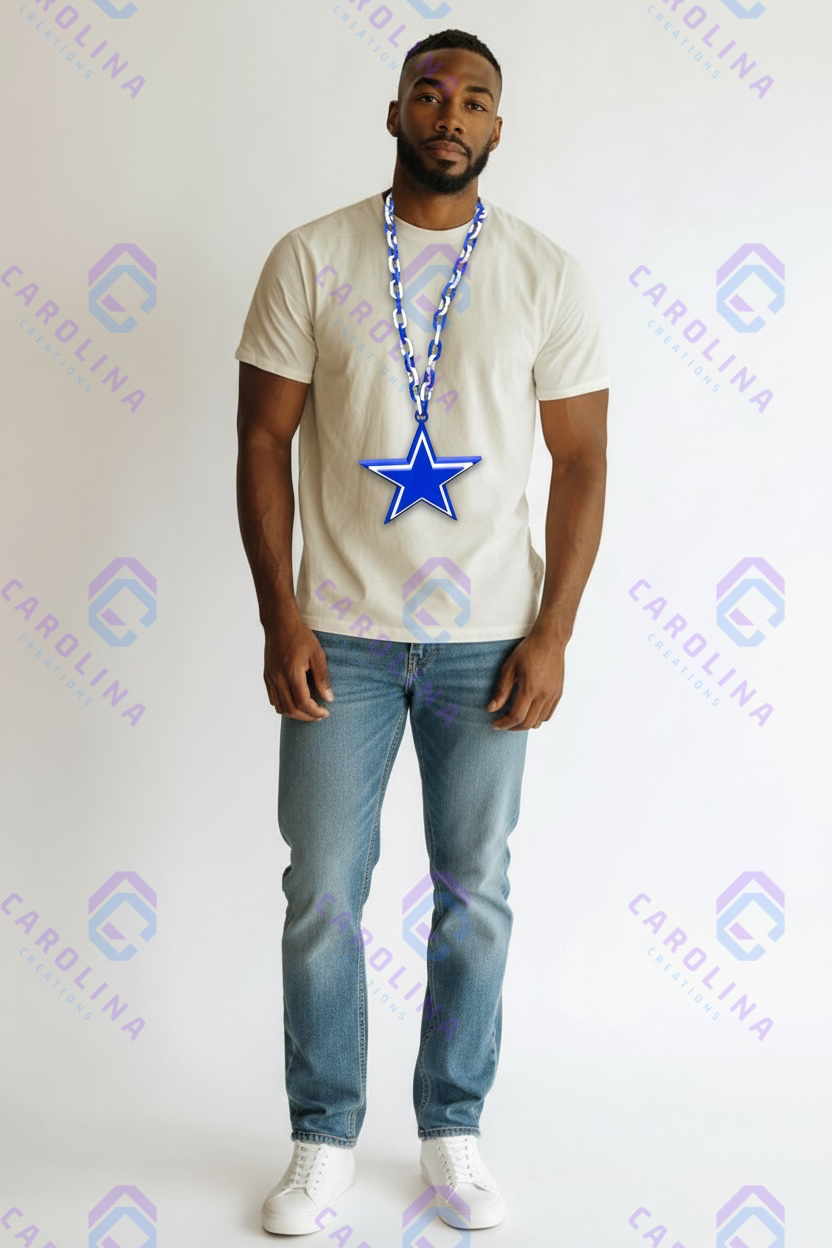 Cowboys Hype Chain