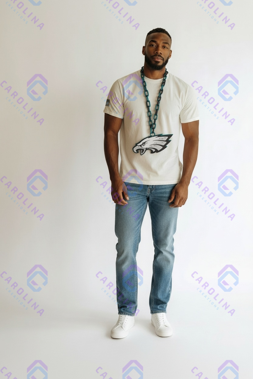 Eagles Hype Chain