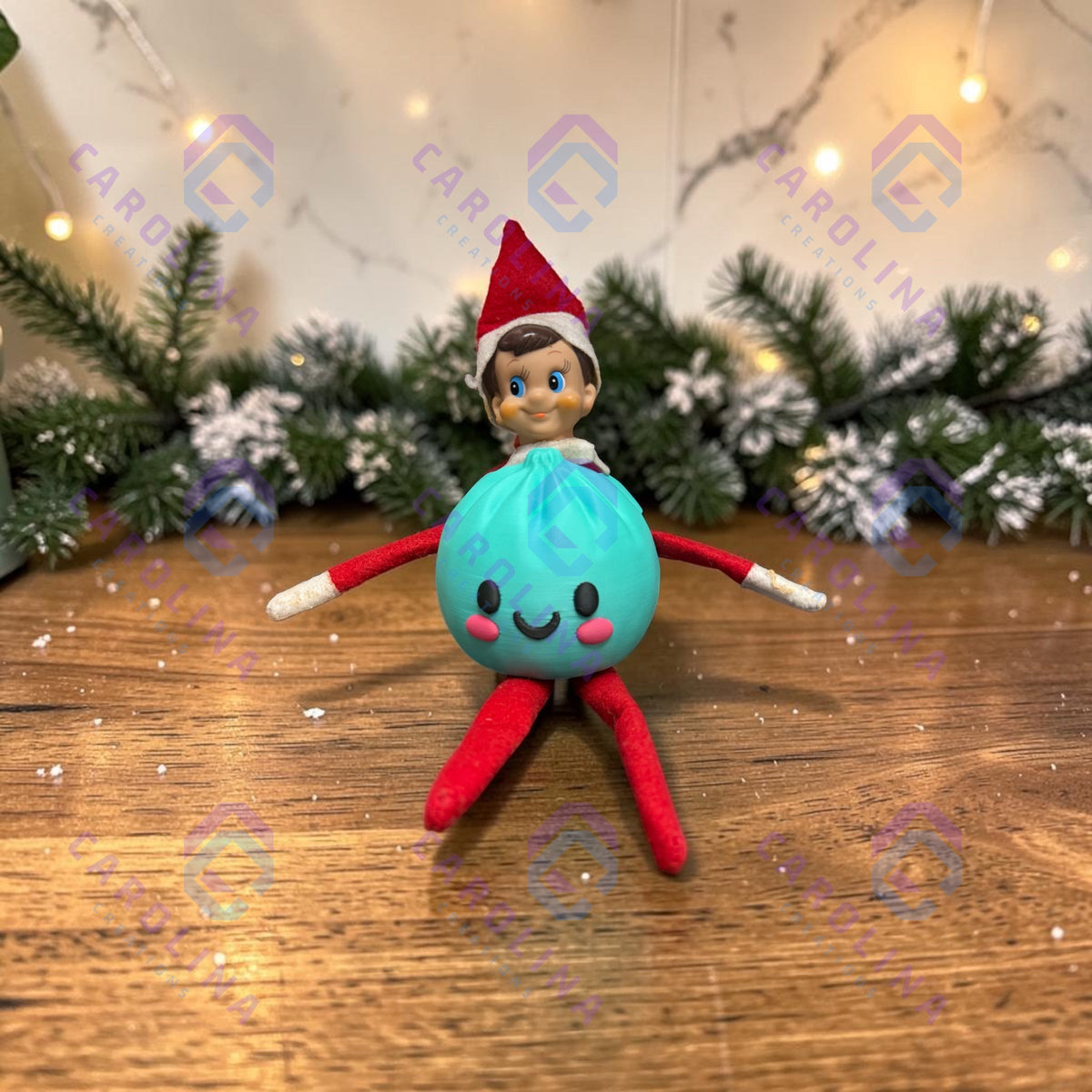 Elf (Dumpling) Costume