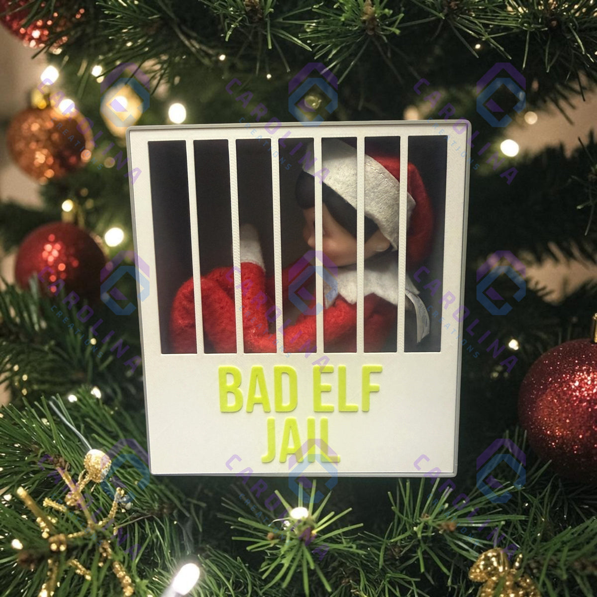 Elf Jail