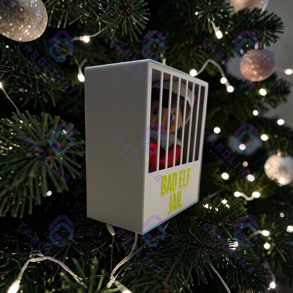 Elf Jail