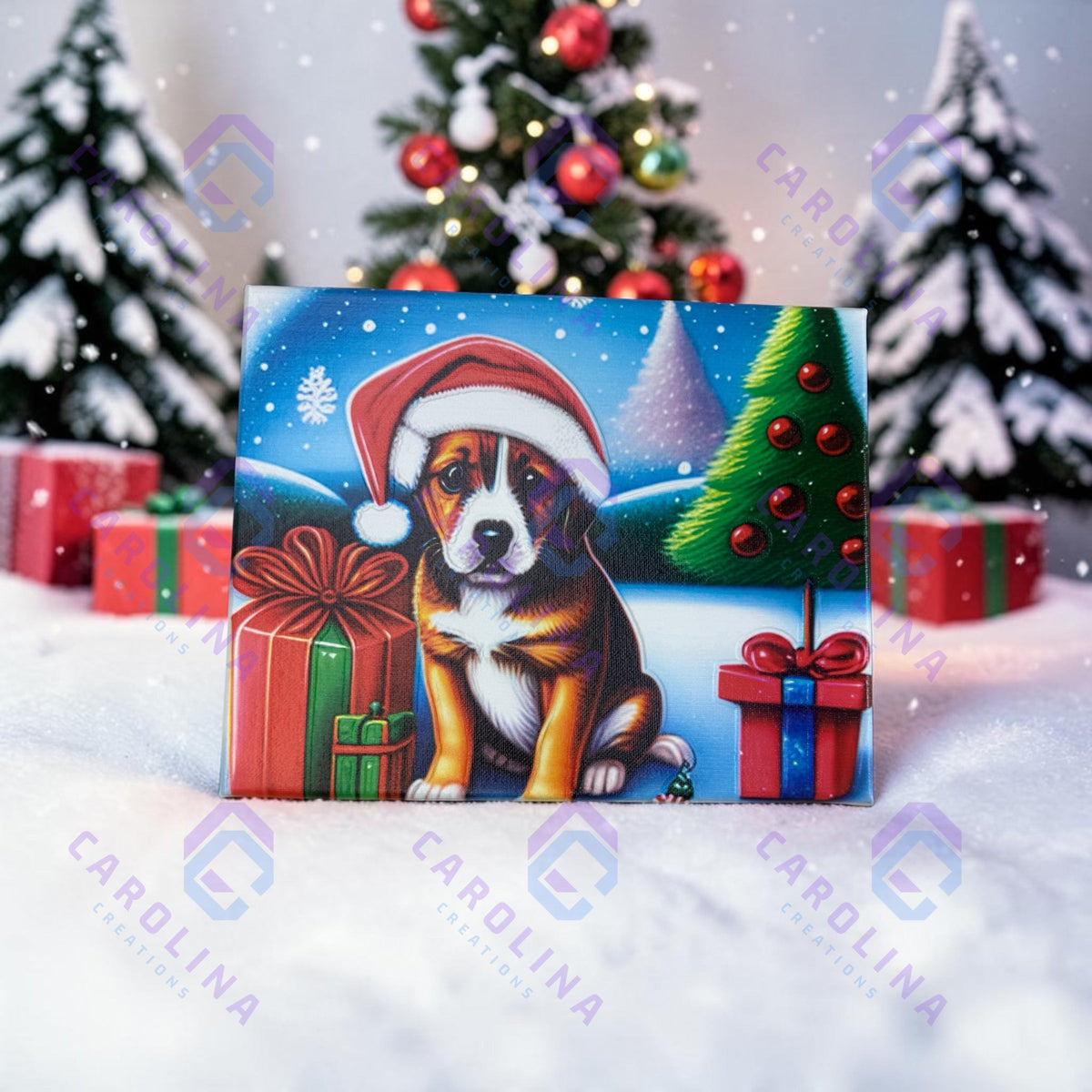 Create your own UV DTF 8x10 Canvas