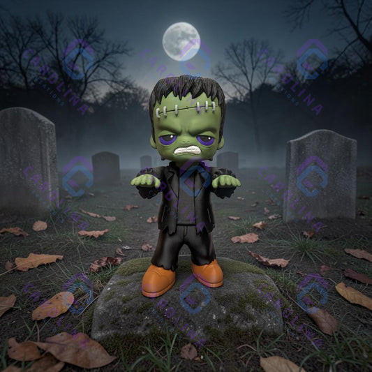 3D Frankenstein