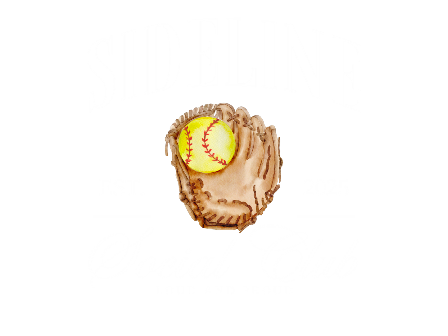 Sideline Social Club Softball