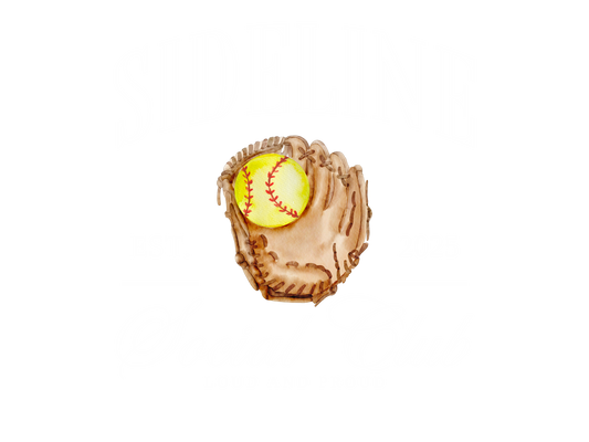 Sideline Social Club Softball