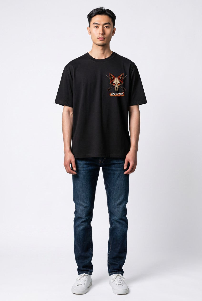 Fox Company (Black)