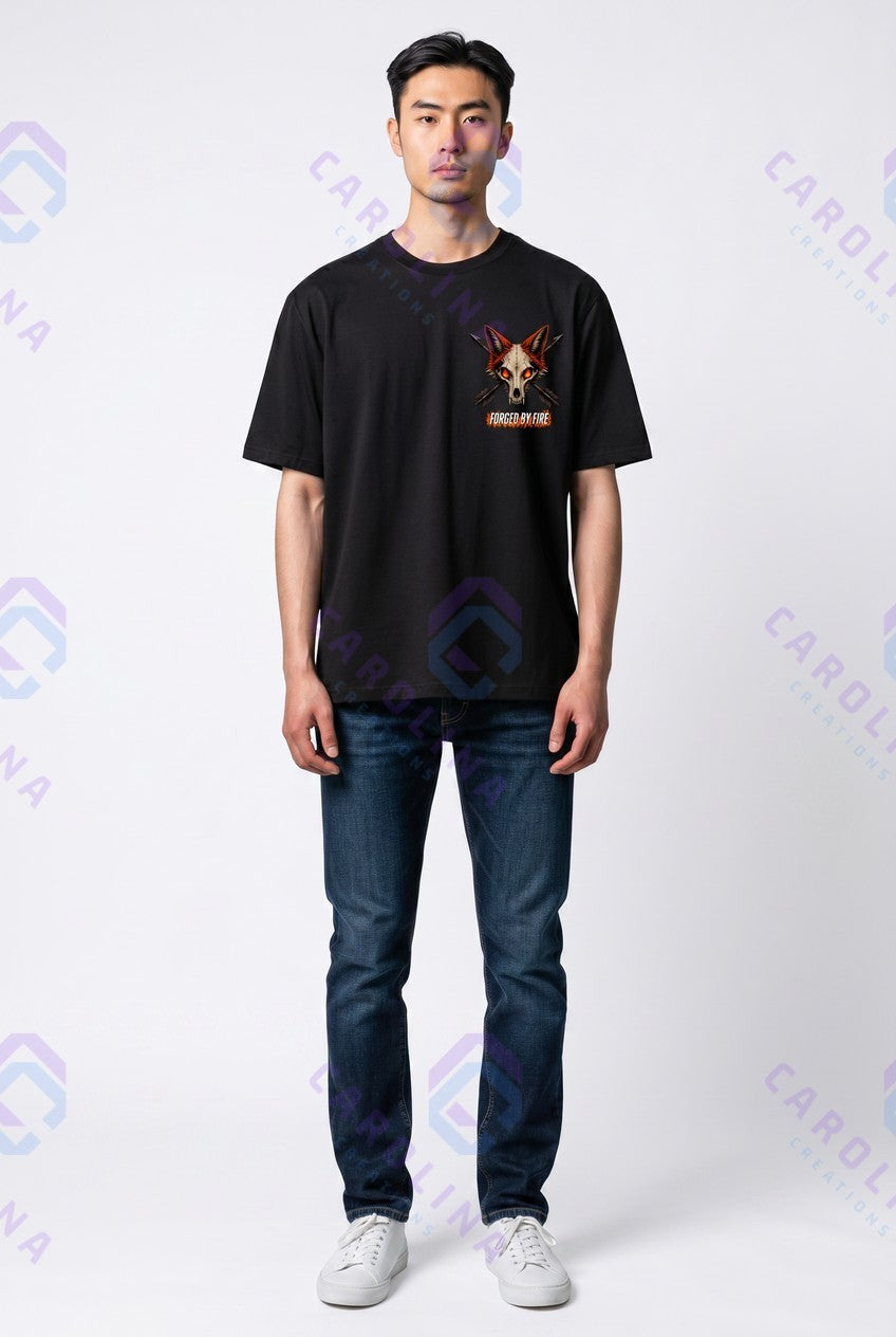 Fox Company (Black)