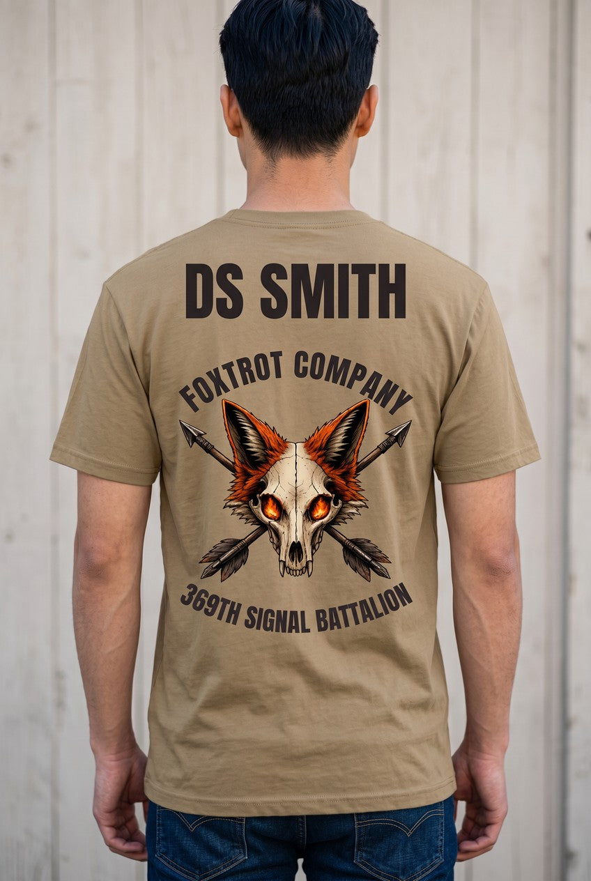 Fox Company (TAN)