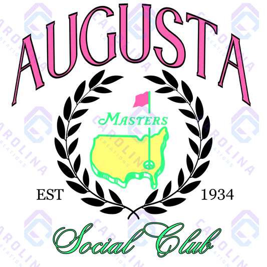 Augusta GA Social Club