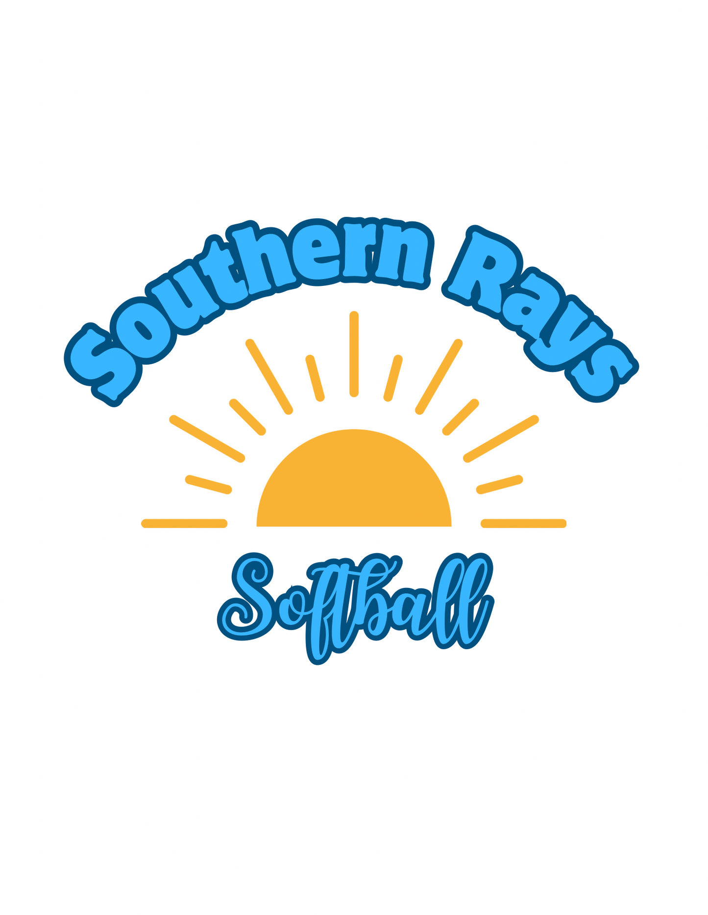 Southern Rays Softball