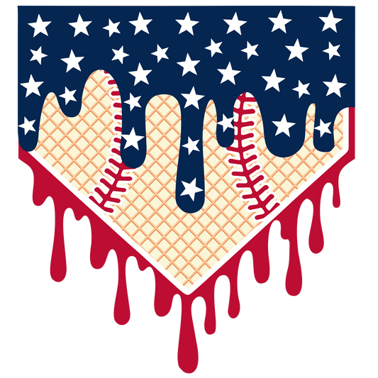 Baseball drip