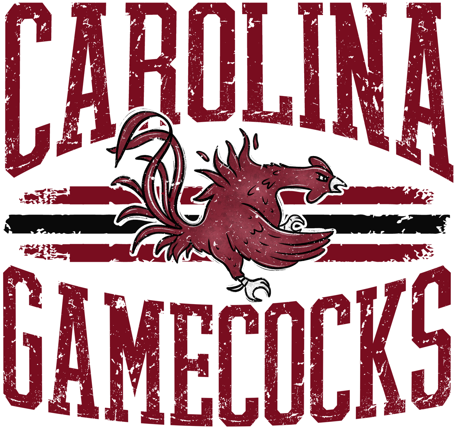 Vintage Gamecocks