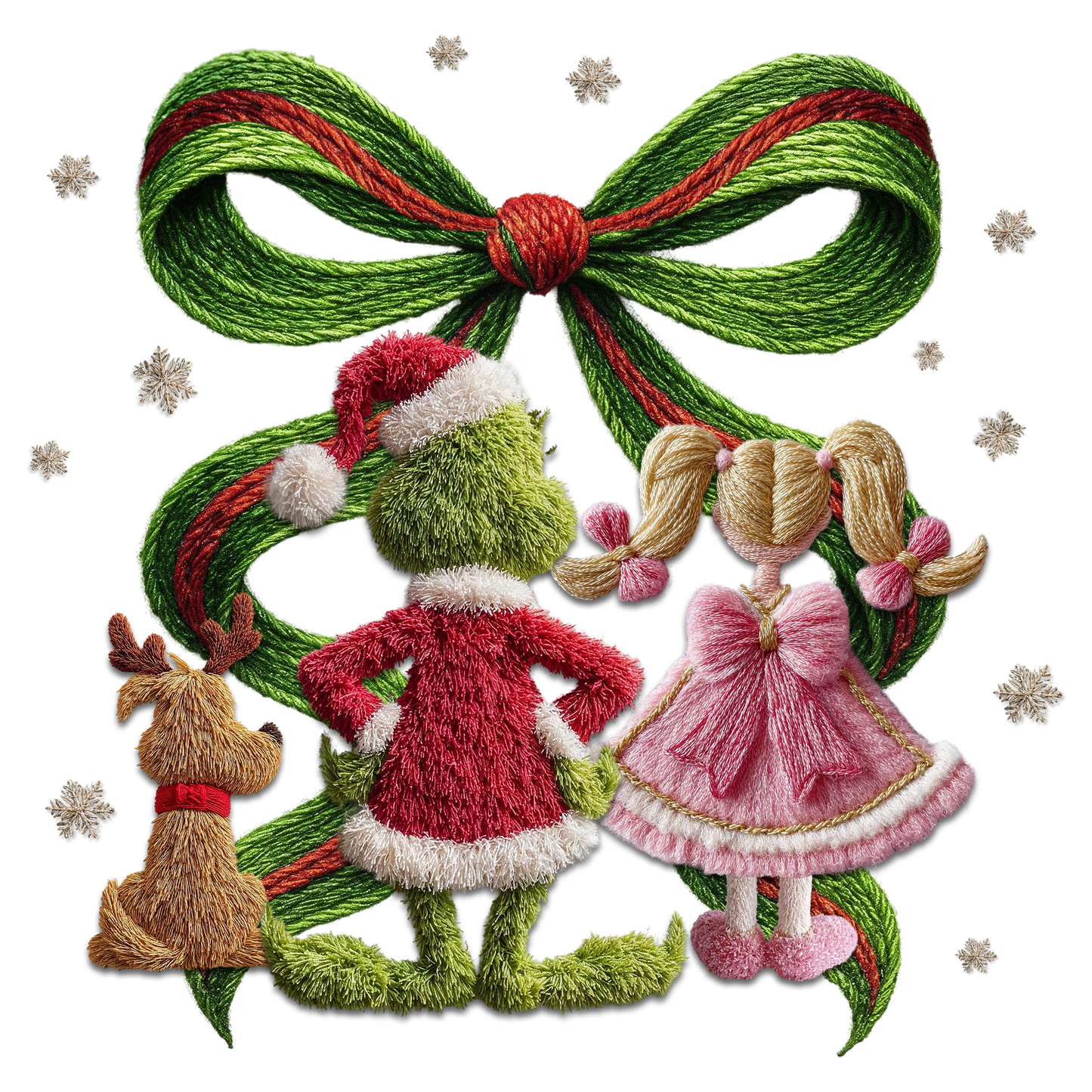 MEAN ONE AND CINDY LOU