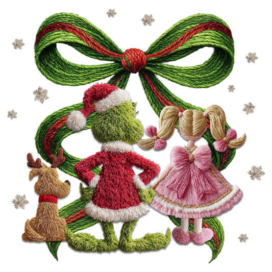 MEAN ONE AND CINDY LOU