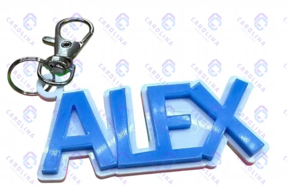 Acrylic Name Tags