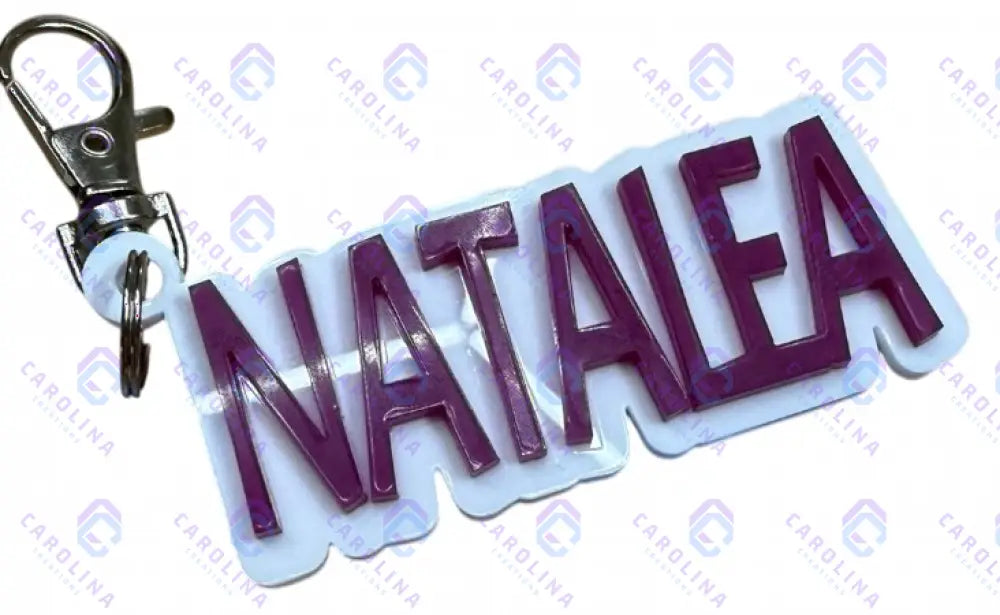 Acrylic Name Tags