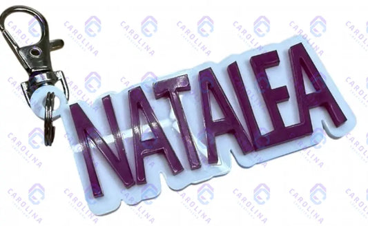 Acrylic Name Tags