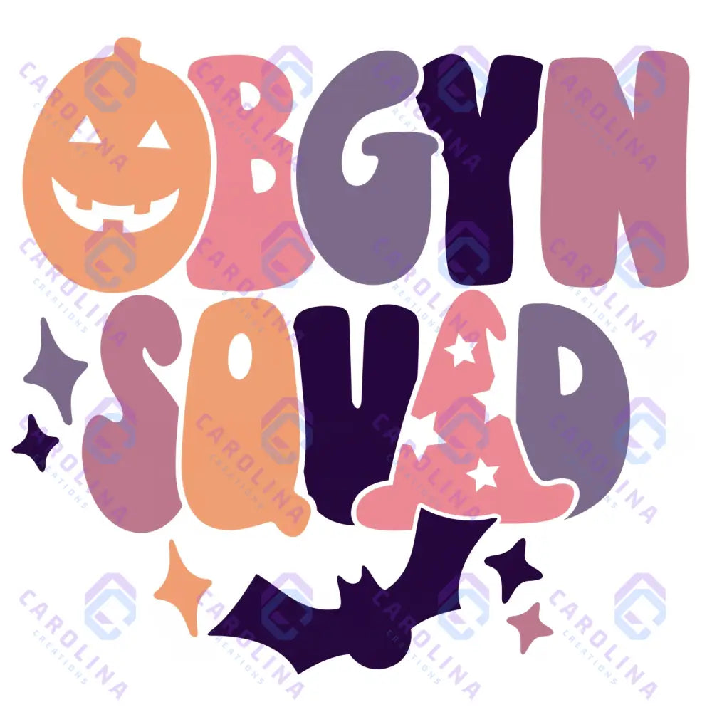 Aiken OBGYN Halloween